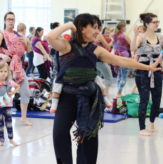 Danse portage - À la carte